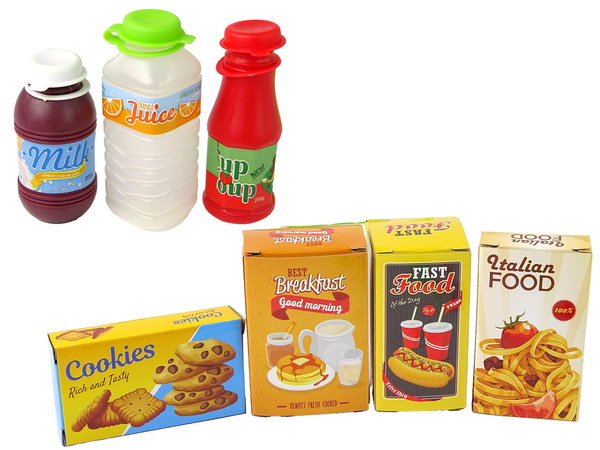 Plastikkasse für Kinder