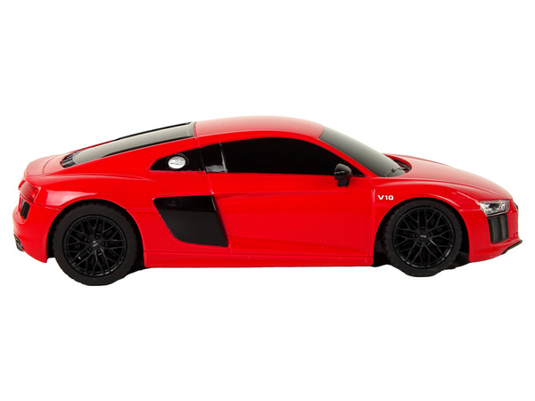 Car R/C Audi R8 1:24 Rastar Red