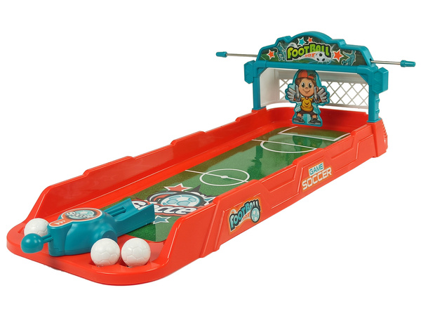 Arcade Game Football Launcher Goal Card