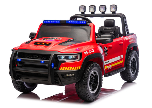 RAM ZB629-F Batteriebetriebenes Feuerwehrfahrzeug