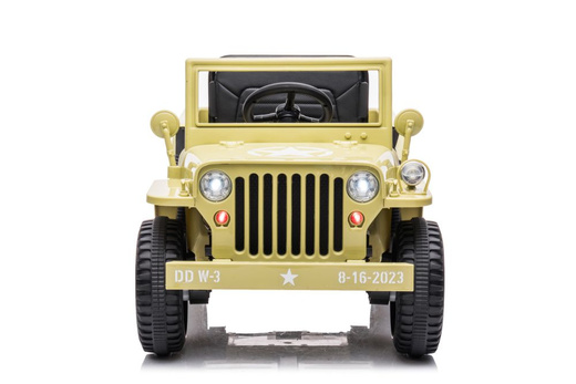 Battery Car JH-103 Khaki 4x4