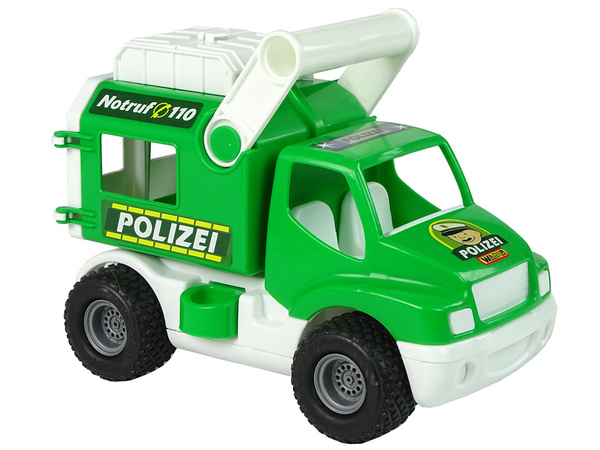 Polizeiwagen ConsTruck Grün Polesie 41906