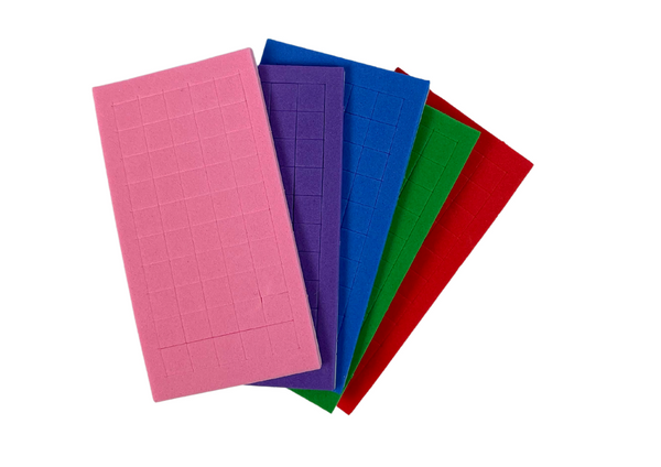 DIY Buntes Mosaik-Schäl-Eulen-Set