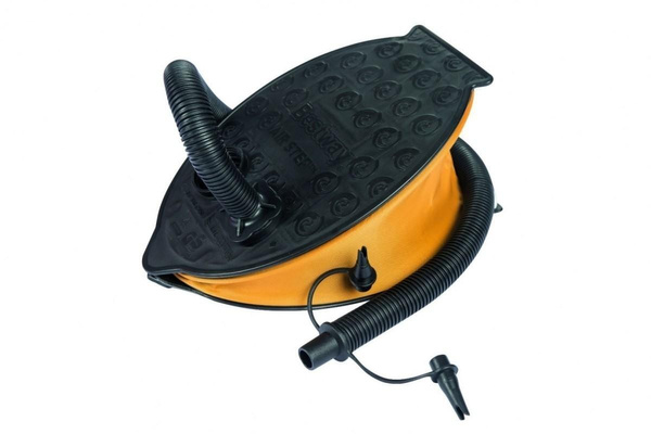 Inflatable Pontoon Blue 255 x 127 cm Bestway 61068 Treck X2