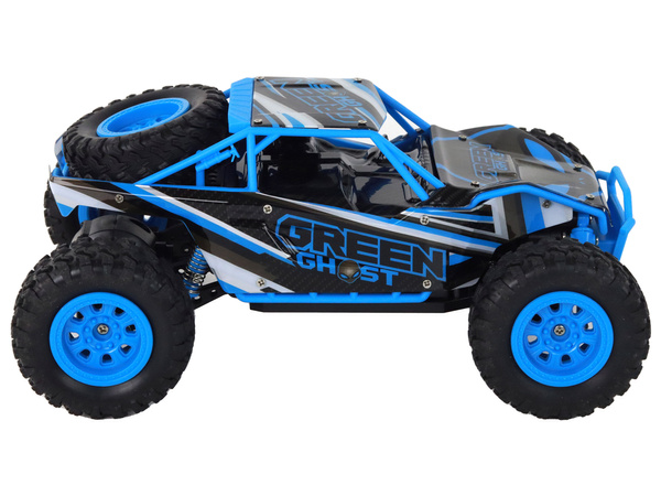 Ferngesteuertes Geländewagen R/C 1:24 Blau