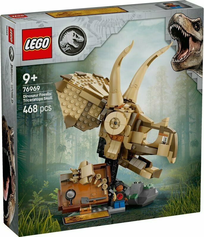ND24_26959 LEGO 76969 JURASSIC WORLD Szkielety di