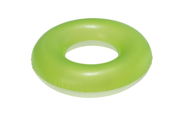 Inflatable Swimming Ring Green 76 cm Bestway 36024