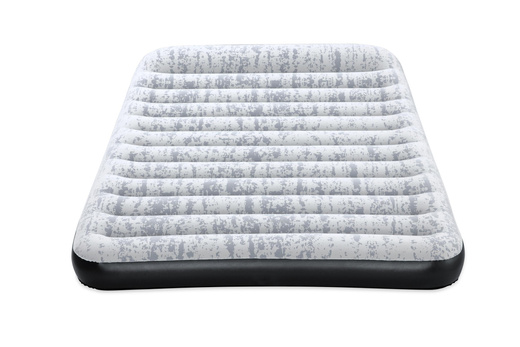 Luftmatratze mit Pumpe 203 x 152 x 30 cm Bestway 67836