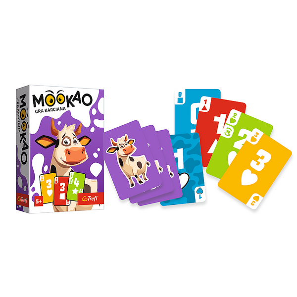 MooKao Trefl 02698 Game