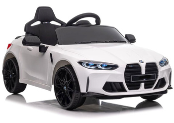 Electric Ride On Car BMW M4 White