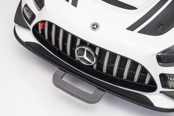 Batteriebetriebenes Auto Mercedes AMG GT3 Weiß