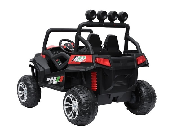 Battery Operated Buggy S2588 Red