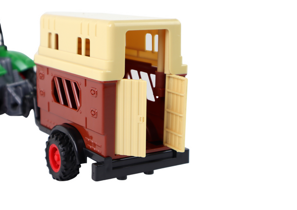 RC Traktor Ferngesteuerter Traktor Landmaschine Anhänger Fernbedienung 1:24