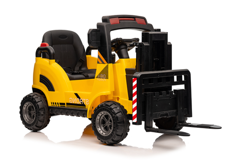 Battery Forklift WH101 Yellow