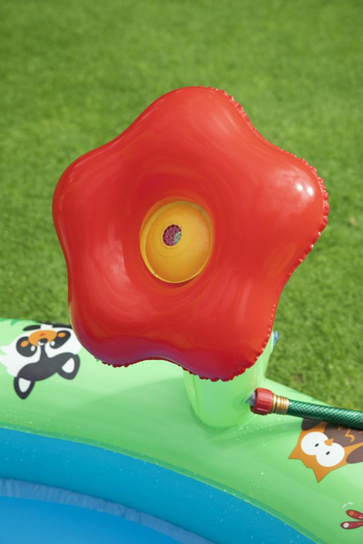 Aufblasbarer Spielplatz 295 x 199 cm Bestway 53093