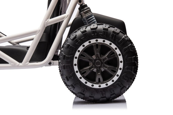 Battery Car Buggy A8812 Black 24V