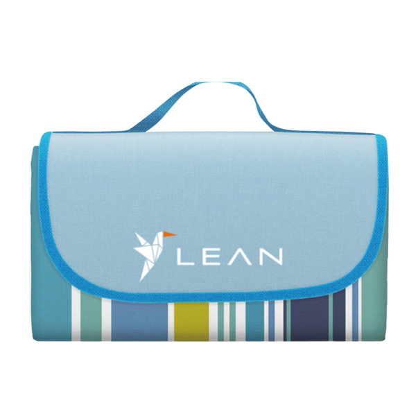 Picknick-Stranddecke Faltbar LEAN Muster 150 x 200cm