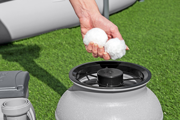 Sandpumpe 5678L / h Bestway 58497