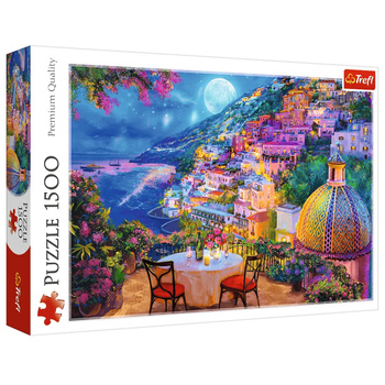 Puzzle - 1500 - Date in Positano Trefl 26218