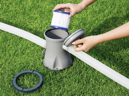 Filterpumpe für Schwimmbad 1249L / h Bestway 58381