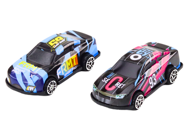 Satz Federn für Autos, Motorwagen, bunt, 16-teilig