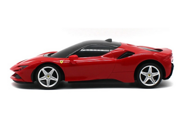 RC Car Rastar 1:18 Ferrari SF90 Stradale Red