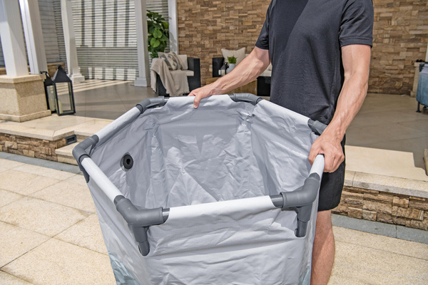 Barrel Ice Bath Tank 253L Bestway 6002K