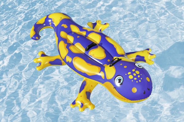 Inflatable Salamander For Swimming 191 x 119 cm Bestway 41502