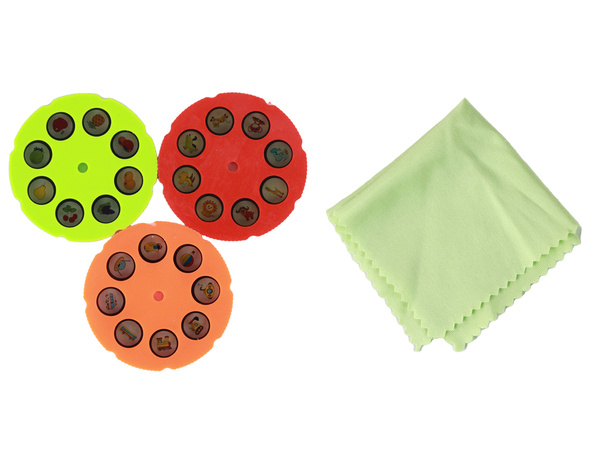 Einhorn-Projektor, Maltisch, Tafel, Rosa