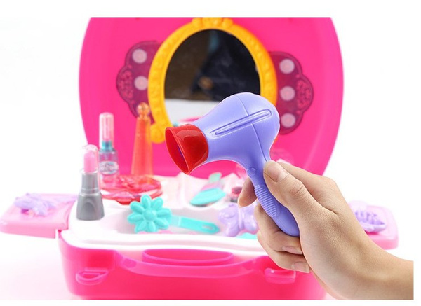 Beautician Dressing Table in a Case