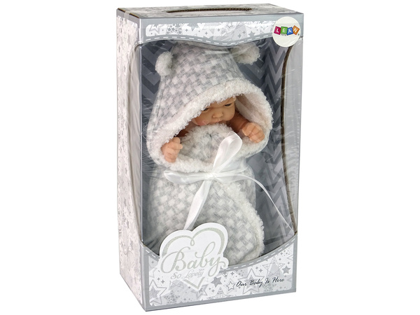 Cute Baby Doll Grey Cocard