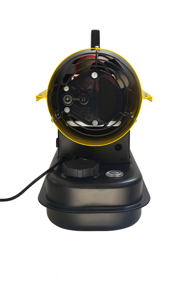 30KW Oil Heater with LCD Display and Thermostat