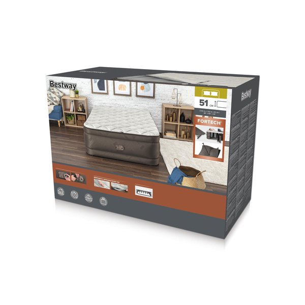 Bestway 69145 air mattress