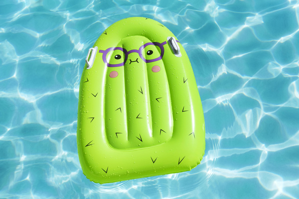 Aufblasbares Kiwi-Schwimmbrett Bestway 42049