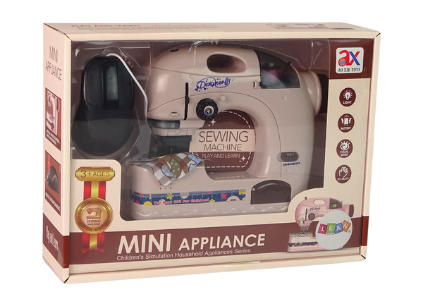 Sewing Machine For Kids Sewing Machine Sound Light