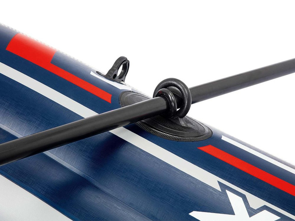 Aufblasbarer Ponton Blau 255 x 127 cm Bestway 61068 Treck X2