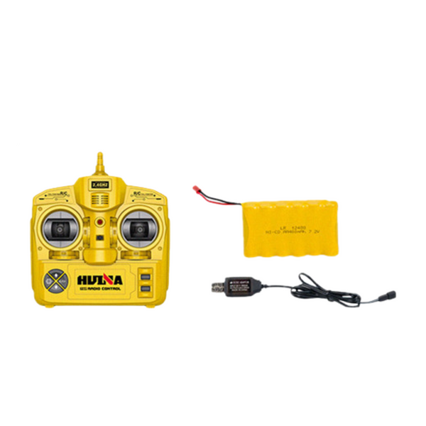 Ferngesteuerter Gabelstapler RC Lichter Sounds Huina 1:10