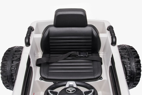 Batteriebetriebenes Auto Mercedes DK-MT950 4x4 Weiß