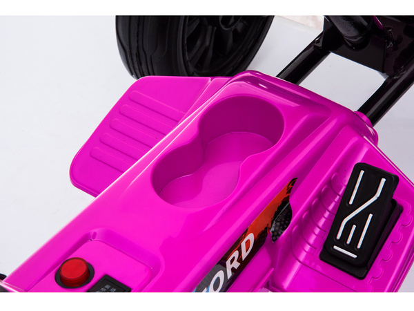 Gokart DK-G01 Rosa