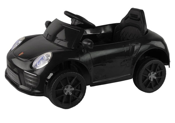 Fahrzeug-Akku WMT-666 Schwarz