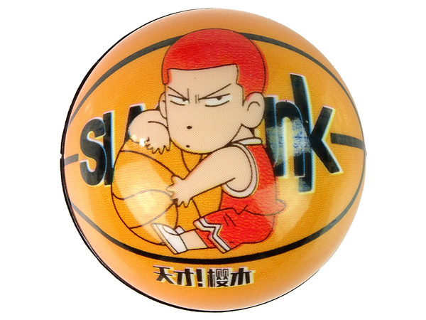 Soft Ball Small Patterns Colors for Baby 7 cm in diameter.