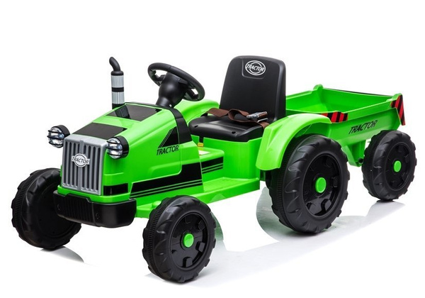 Electric Ride-On Tractor CH9959 Green