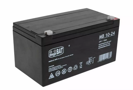 AGM Vehicle Gel Battery 24V10AH Battery