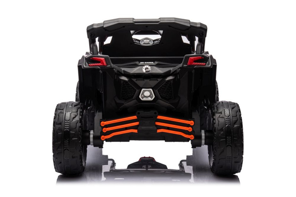 Batteriebetriebener Buggy Can-am DK-CA003, orange lackiert