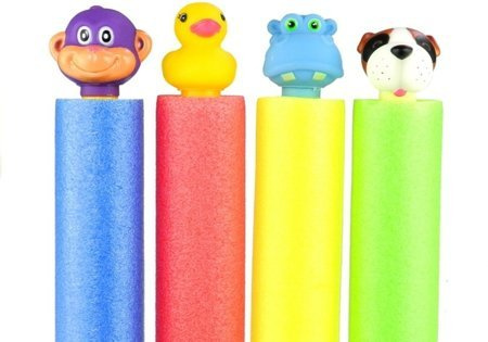 Wasserspritze Wasserpistole 25 cm Wasser  Tiere Spielzeug für Kinder 3+