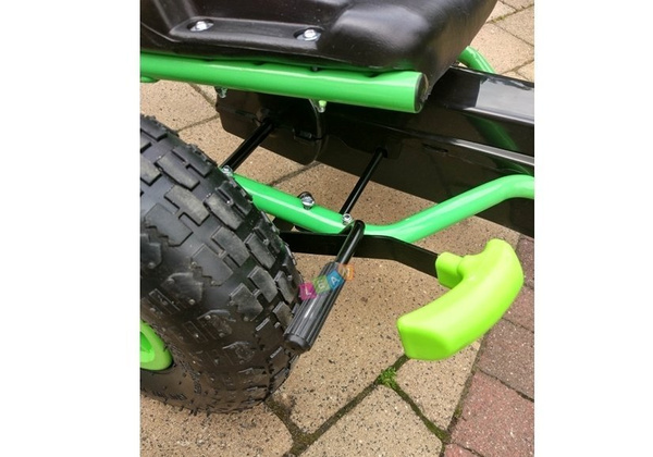 A-15 Go-Kart Grün