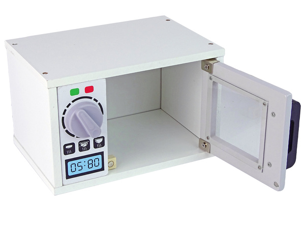 Wooden Microwave Cooker Microwave Food