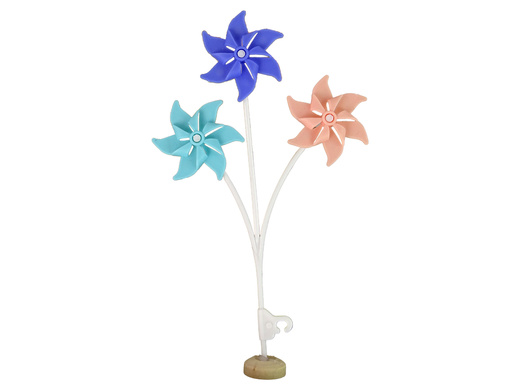 Emily Doll with Windmill Cat For Kids