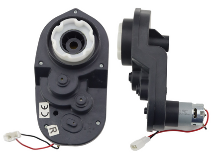 A03 24V RS555 200W 18000RPM Motoren