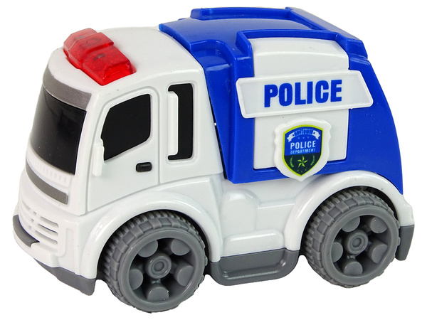 Autoset mit Ampeln und Verkehrsschildern